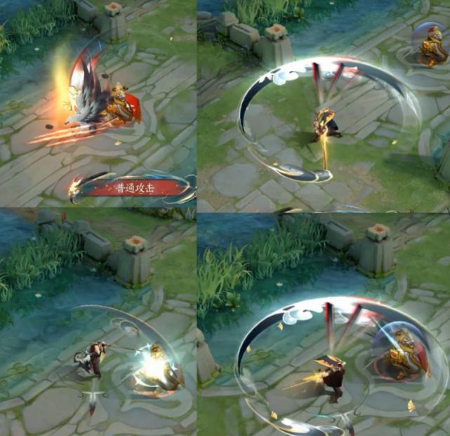 王者荣耀东方曜云鹰飞将新皮肤,王者荣耀曜新皮肤和云鹰飞将