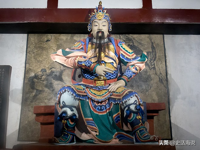 姜维屯田沓中,姜维为什么屯田沓中