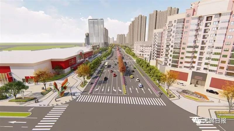 先恭喜啊！无锡这个富人区马上就要大变样