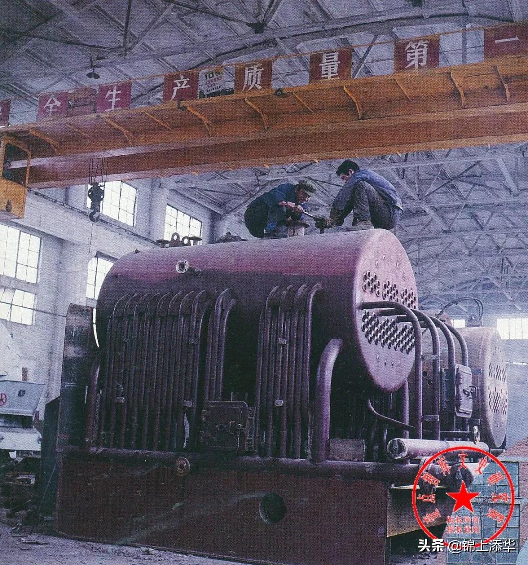 曾记否？济南八十年代的柴油机厂、自行车厂......那些老国企照片