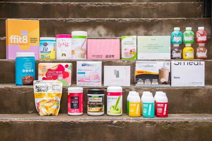 便宜大碗的代餐粉有哪些,代餐粉测评10款