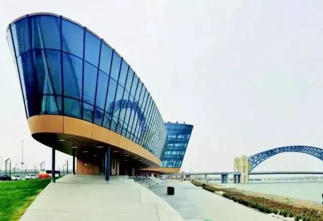 汾河公园太美了,太原汾河景区开放不