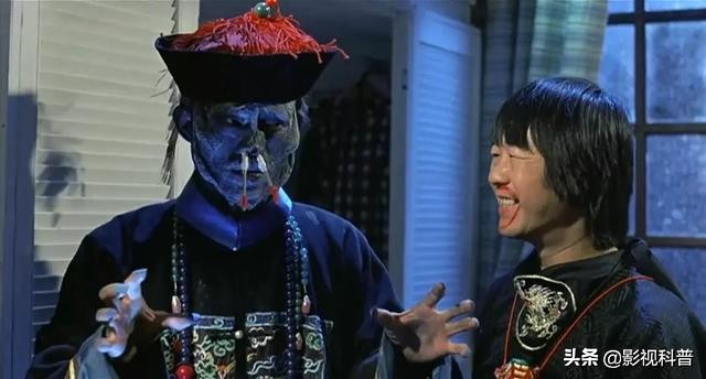 精选林正英十部经典僵尸片，僵尸片的开山祖师，致敬僵尸道长英叔