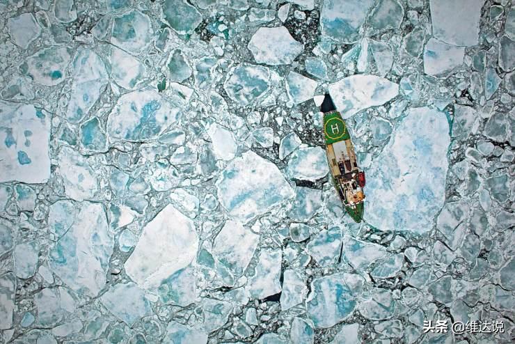 俄罗斯北极号破冰船,核动力破冰船简介