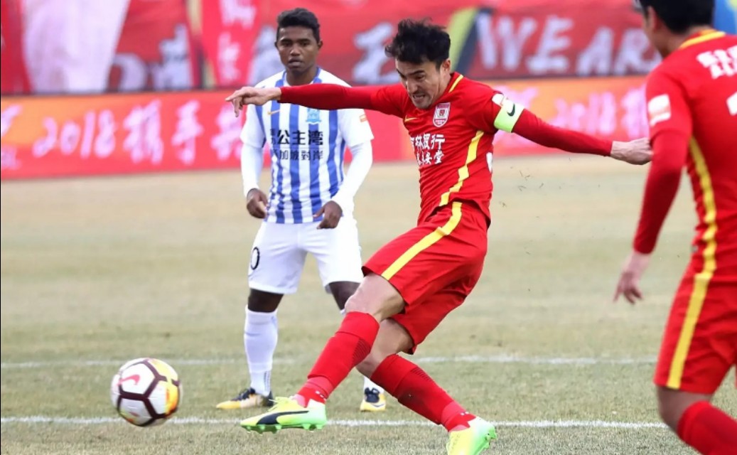 回顾中国足球的前十年,中国足坛记忆