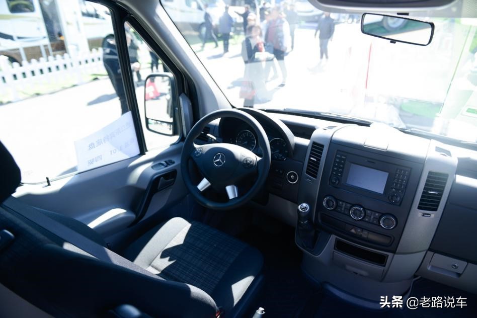 奔驰凌特最新消息,奔驰凌特四驱柴油版房车