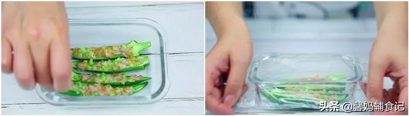 11个月宝宝秋葵的8种最佳吃法,给宝宝做饭的秋葵