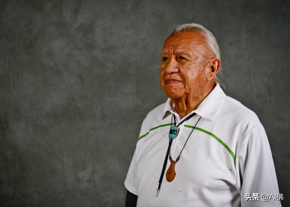 美洲原住民部落分布图,美国最牛印第安部落