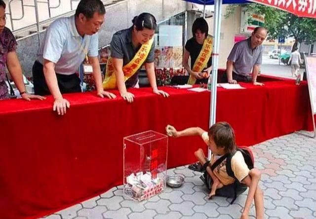 汶川地震中捐献所有积蓄的乞丐,为汶川捐款的乞丐龚忠诚现状