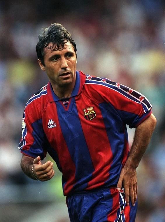 巴萨的历届10号球员,巴萨历代10号