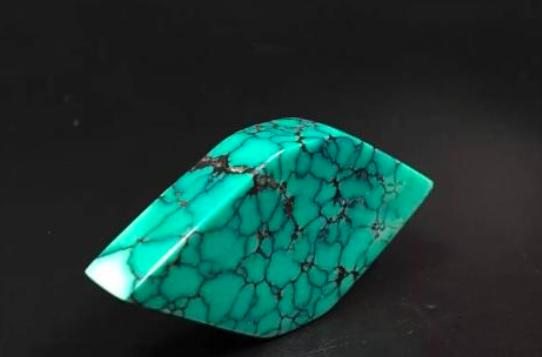 绿松石白点的缺点,绿松石上的白斑怎么去除