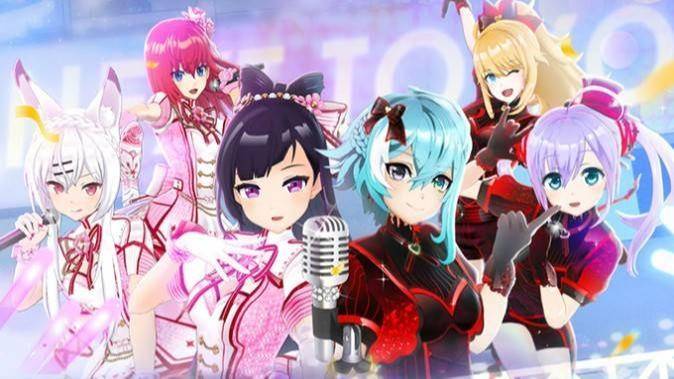 国内虚拟偶像vtuber,虚拟偶像和vtuber