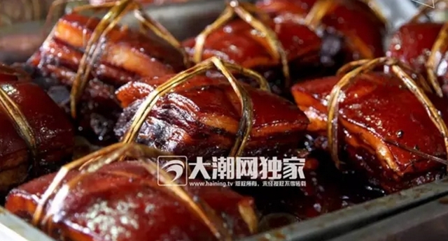 央视探索美食的节目,海宁最具地方特色的美食