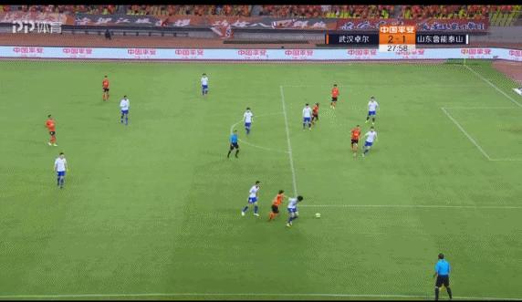 梅西圆月弯刀世界波破门,中超梅西梅开二度时间