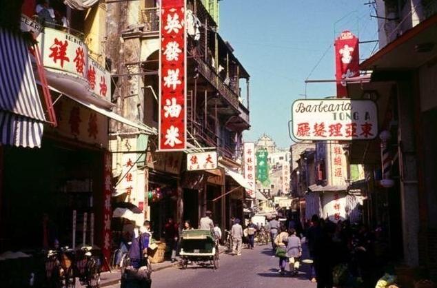 寻味澳门,去澳门必玩的项目