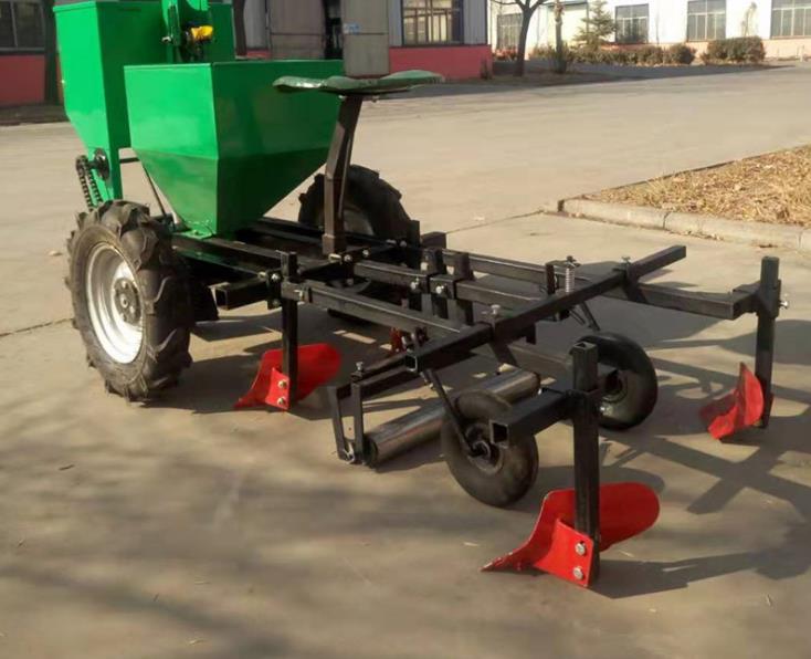 设计播种机需要参考什么资料,播种机主要完成的三个工序