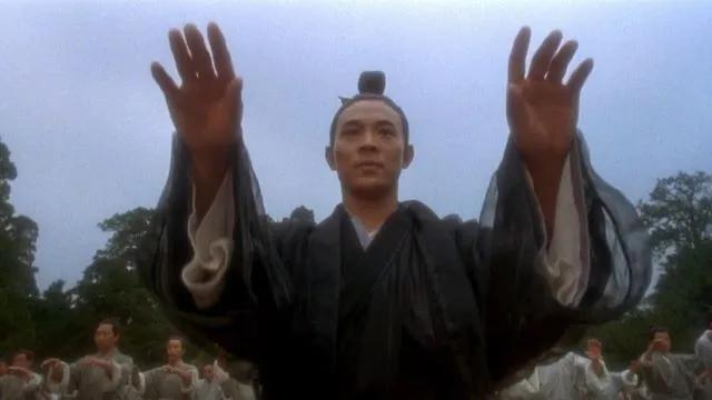 钱小豪李连杰饰演的电影,钱小豪回忆李连杰