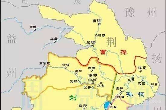 鲁肃吴国太,为什么鲁肃是三国中最有本事的人