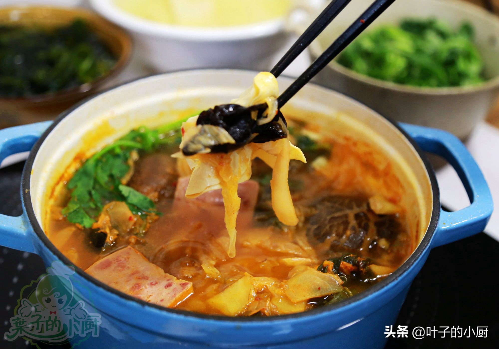 火锅怎么做不辣还好吃,火锅怎么做好吃不用锅