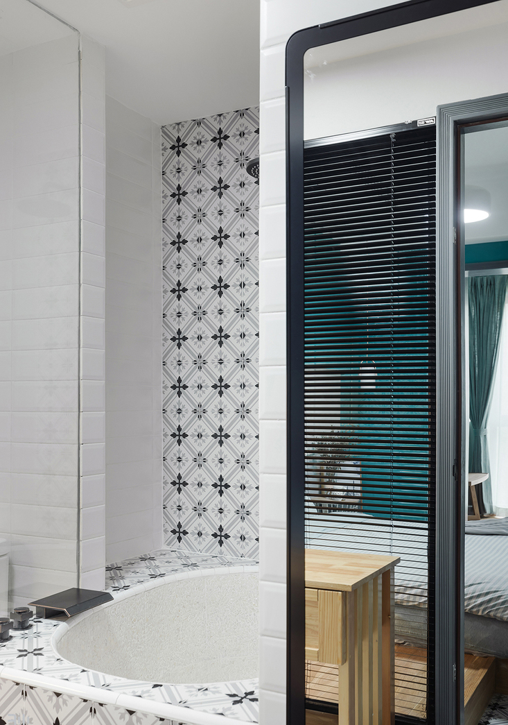 卫生间瓷砖应该怎么贴比较好,卫生间瓷砖怎么选有这几招就够了