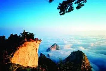 华山游记精选,华山游记风雪夜