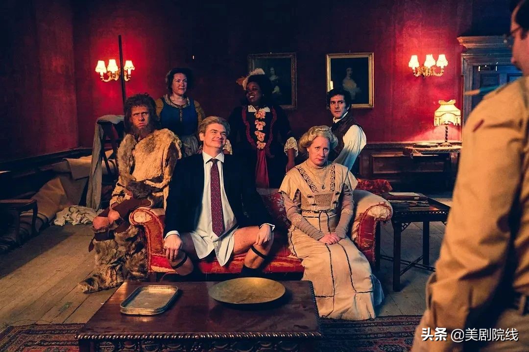 女主继承了一座道观,女主继承房子