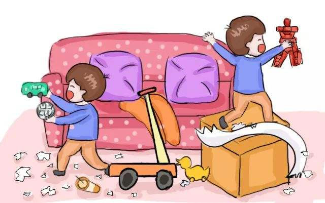 科学研究：妈妈越缺钱，家里越乱，孩子越不健康，三招来补救