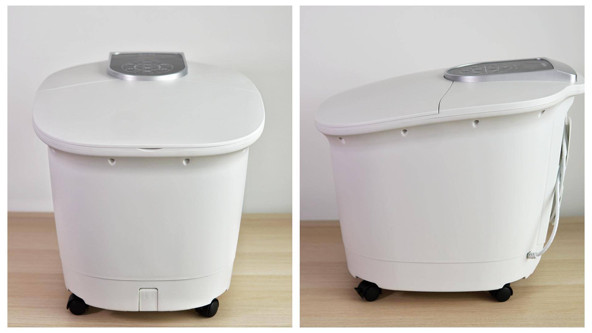 泡脚桶如何选择不鸡肋,泡脚桶真的有用吗