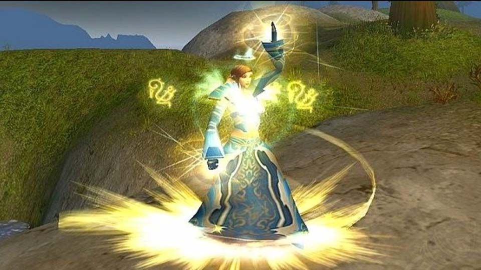 怀旧服牧师天赋与治疗手法,怀旧服牧师天赋和手法