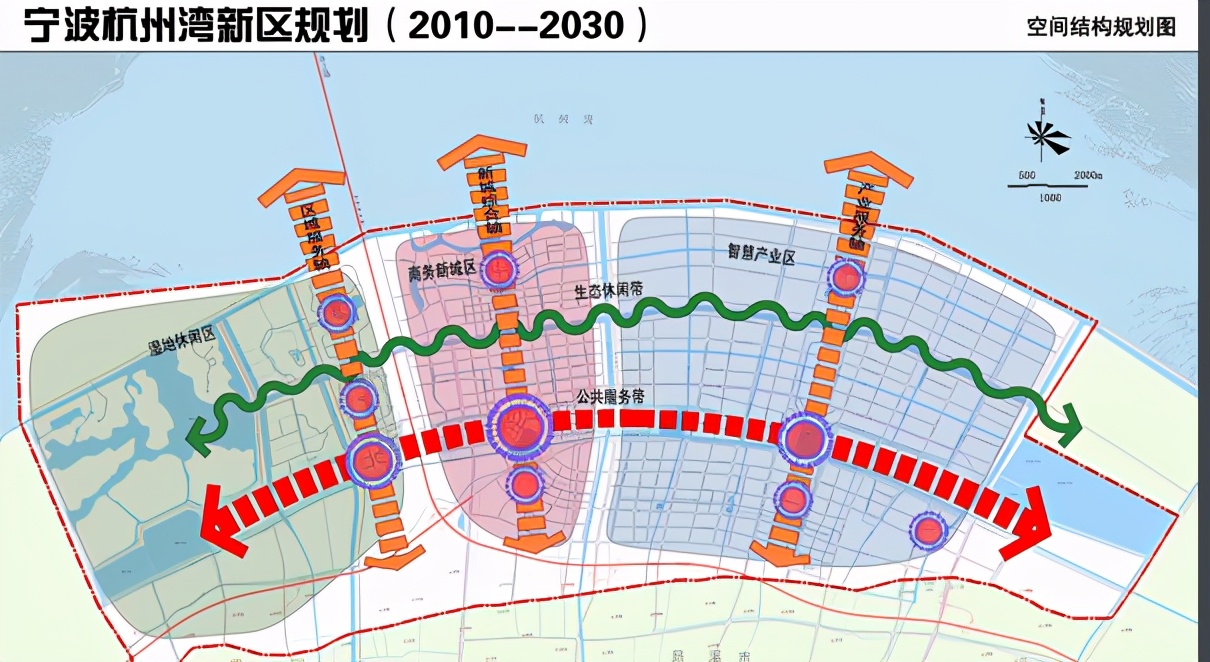 杭州湾新区是什么区,杭州湾新区的发展前景如何