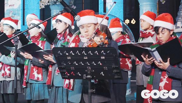 圣诞奇幻之夜欢度平安夜,圣诞奇幻之夜欢度平安