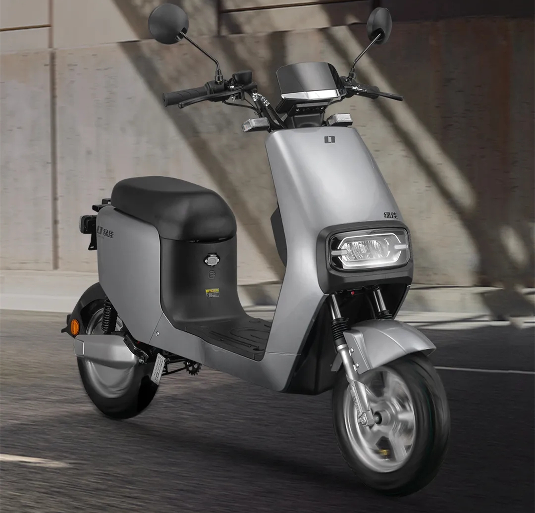 绿佳电动车2021国标车,新国标绿佳电动车能跑多远