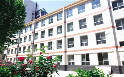 关注2020西安*会两**｜|搏击长空跃千里潜心育人再远航——西安市第八十九中学教育集团化发展谱华章