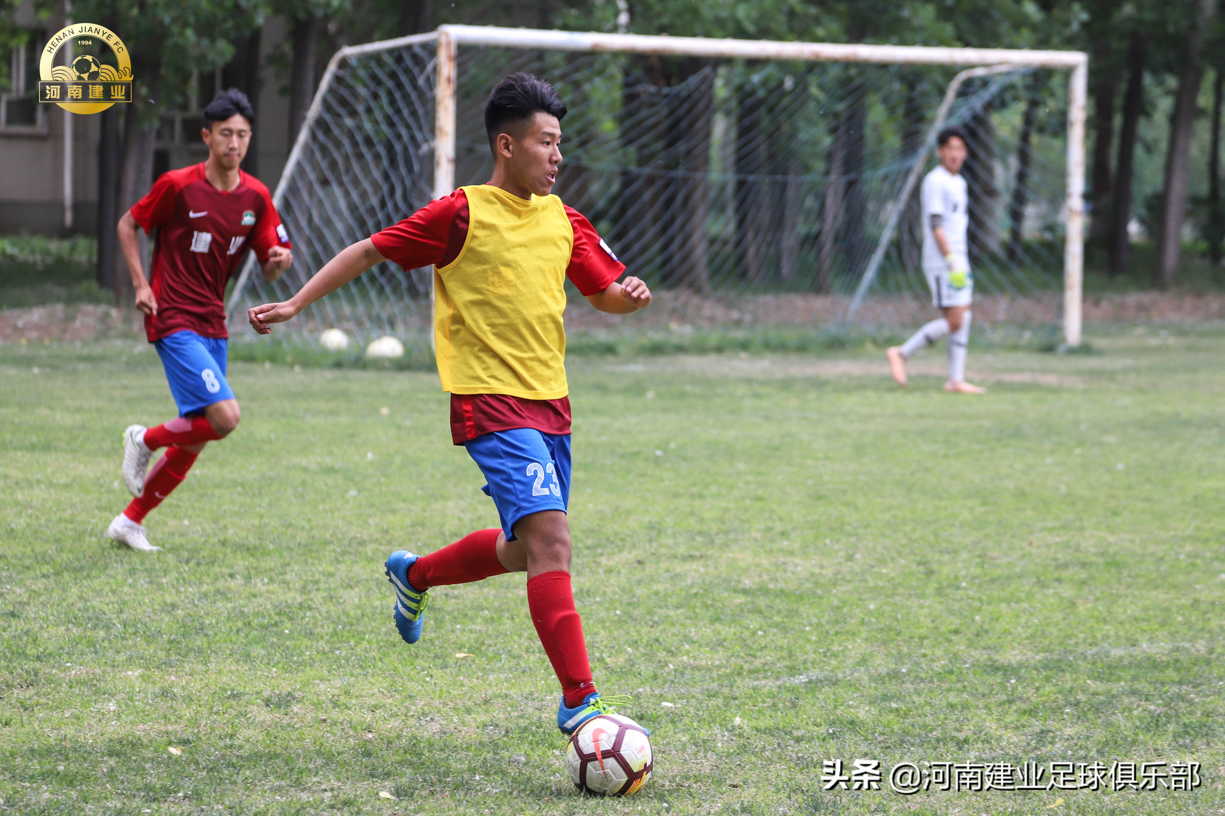 河南建业u19直播,河南建业u14完整视频