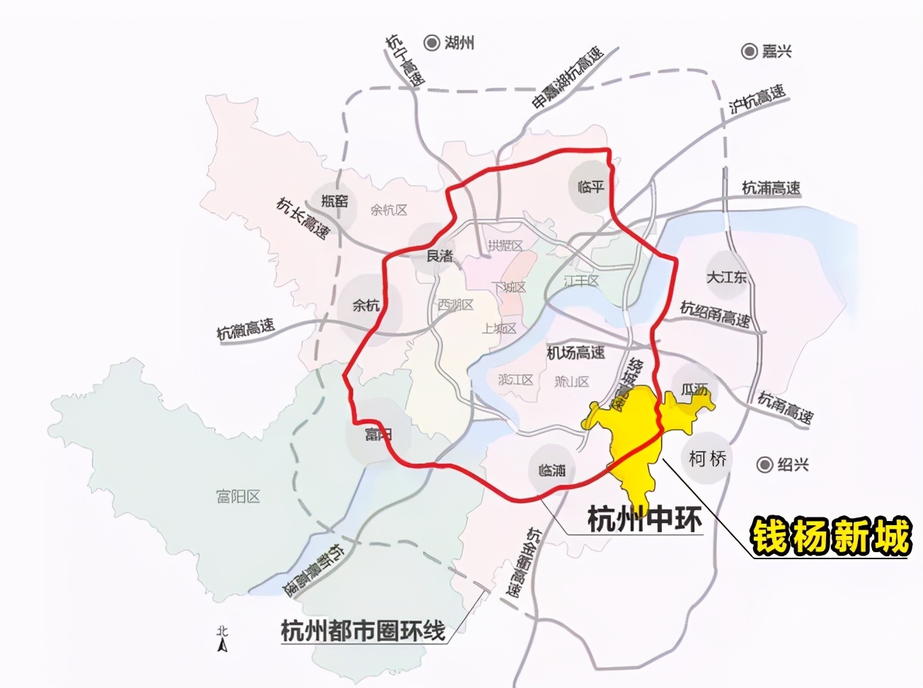 6月地铁开通三站5号线，1.6万+的杨汛桥能买吗？|房叔说No.202