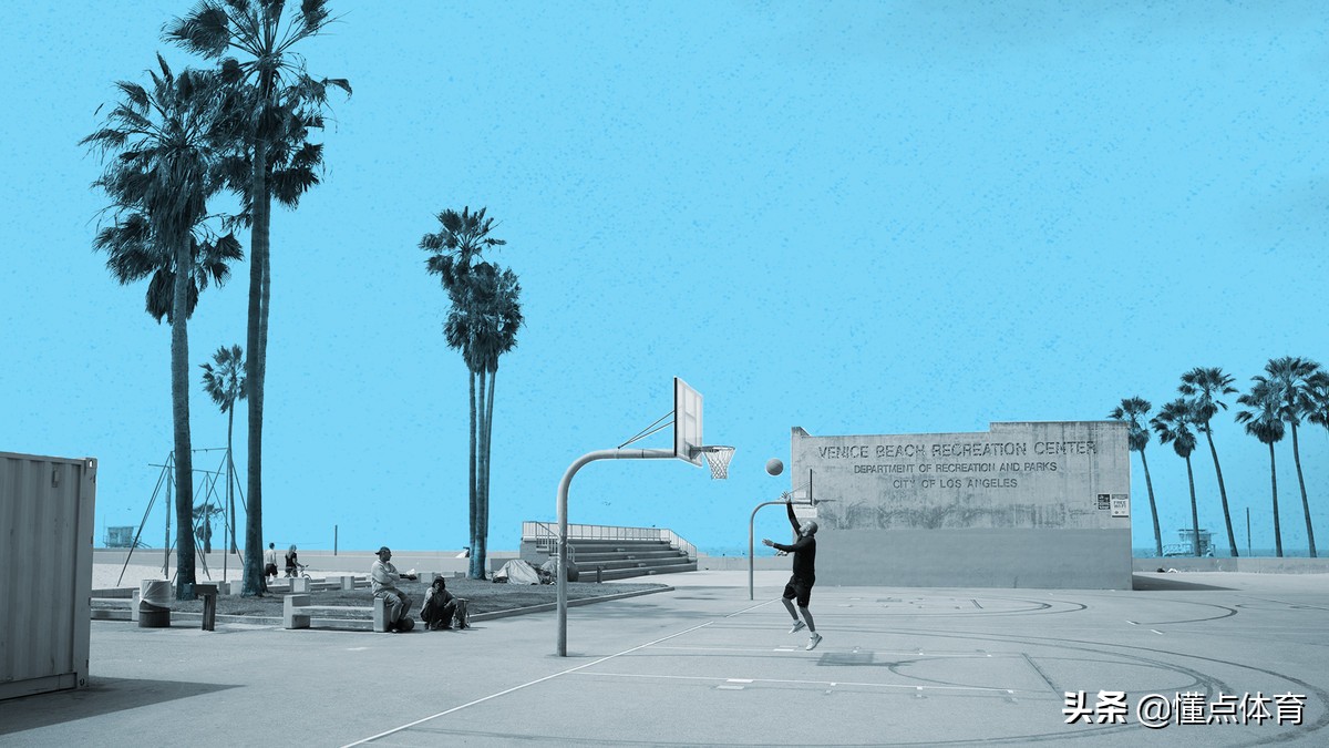 世界上最豪华的十大室内篮球场,你见过最漂亮的室外篮球场