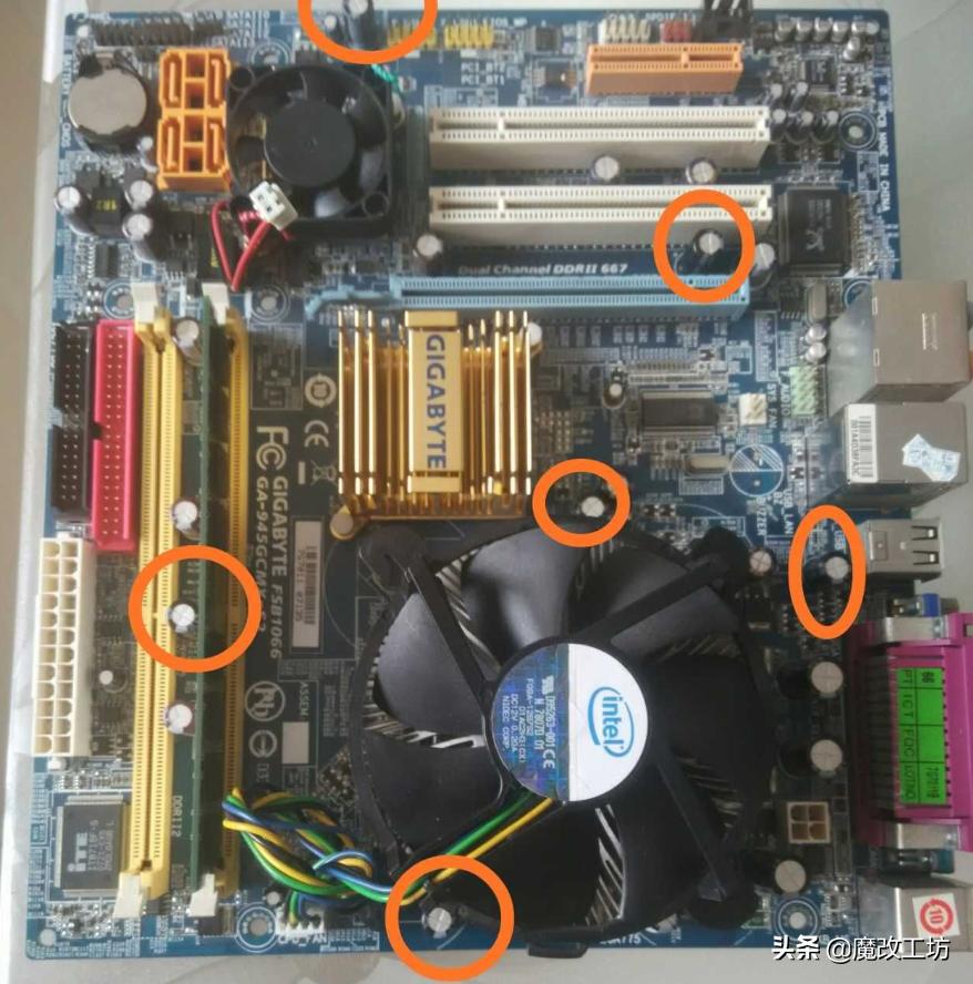 同一型号的电脑主板一样吗,电脑主板同型号不同品牌有啥区别