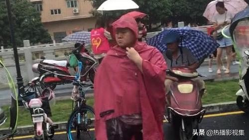 岳云鹏被撞脸,与岳云鹏撞脸的小孩岳云鹏的反应