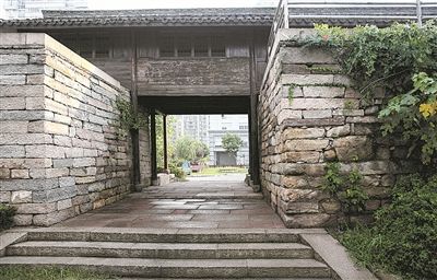 戚继光抗倭遗址,戚继光在宁波遗留的古迹