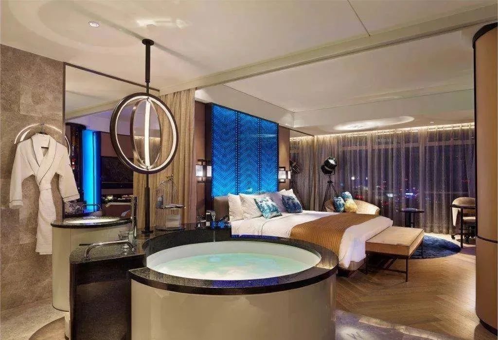 全球最贵十大奢华酒店排名,100张真实酒店图片