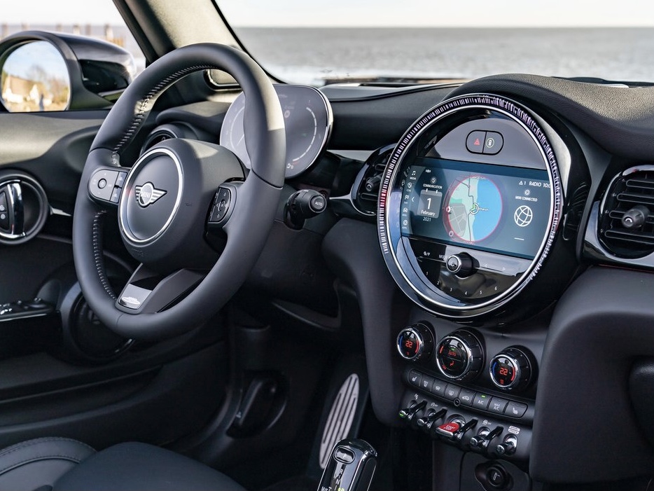 minijcw敞篷2022款国内什么时候出,mini敞篷版jcw高清鉴赏