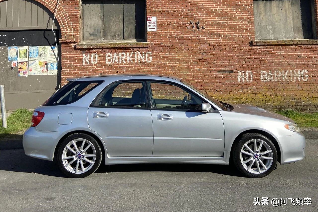 萨博被收购了么,萨博9-2X车型