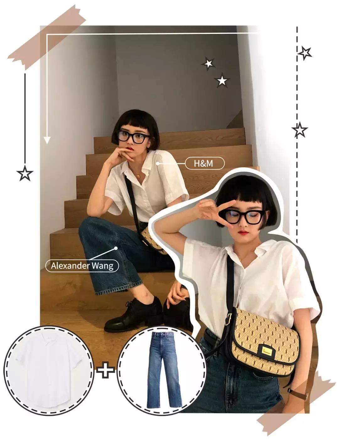 欧阳娜娜会穿这种衣服吗,欧阳娜娜今日的穿搭