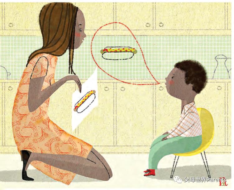 孩子问妈妈你为什么来我们家,孩子问家里房子为什么小怎么回答