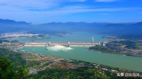 在宜昌的路上最美的风景,去感受大宜昌的美