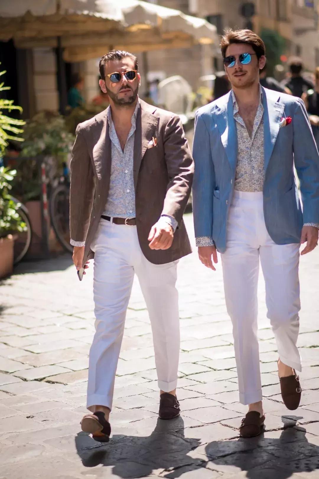 男士应该选择什么腰带,男士目前比较流行的腰带