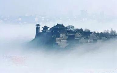 涨知识中国四大名山名楼,中国四大名山和名楼