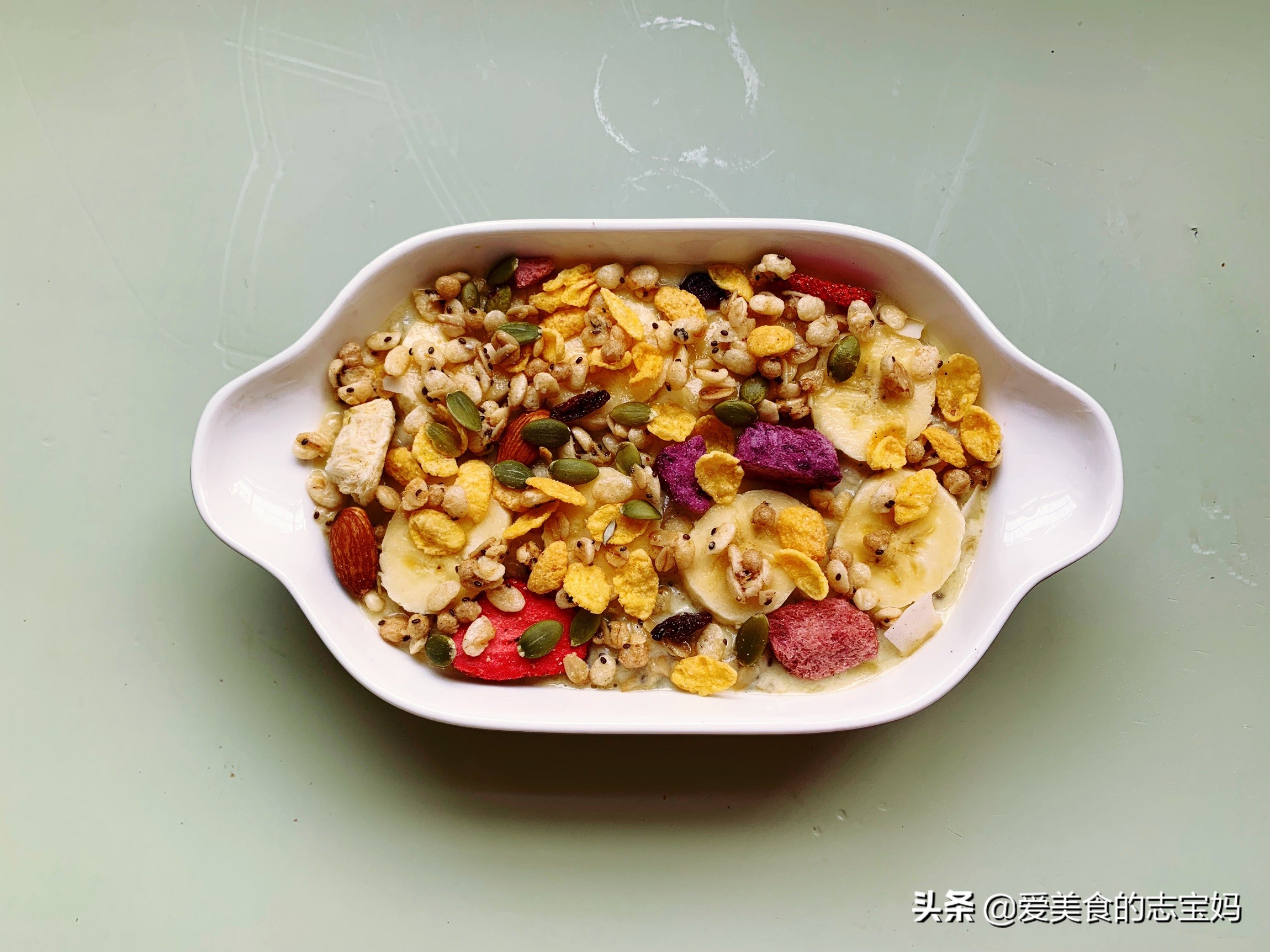 早餐燕麦新吃法省事省力又健康,燕麦早餐的正确吃法
