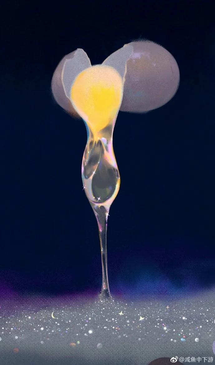 创意色彩写实优秀作品,创意色彩美术作品水彩