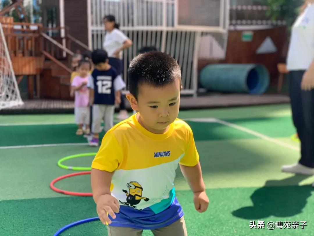 独一无二的儿童,一所释放孩子天性的幼儿园